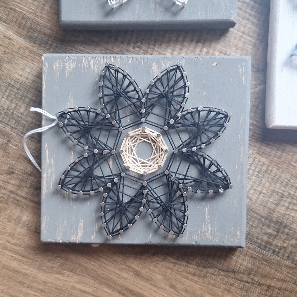 Handmade Flower String/Nail Art (1 Piece) - Picture 2 of 6